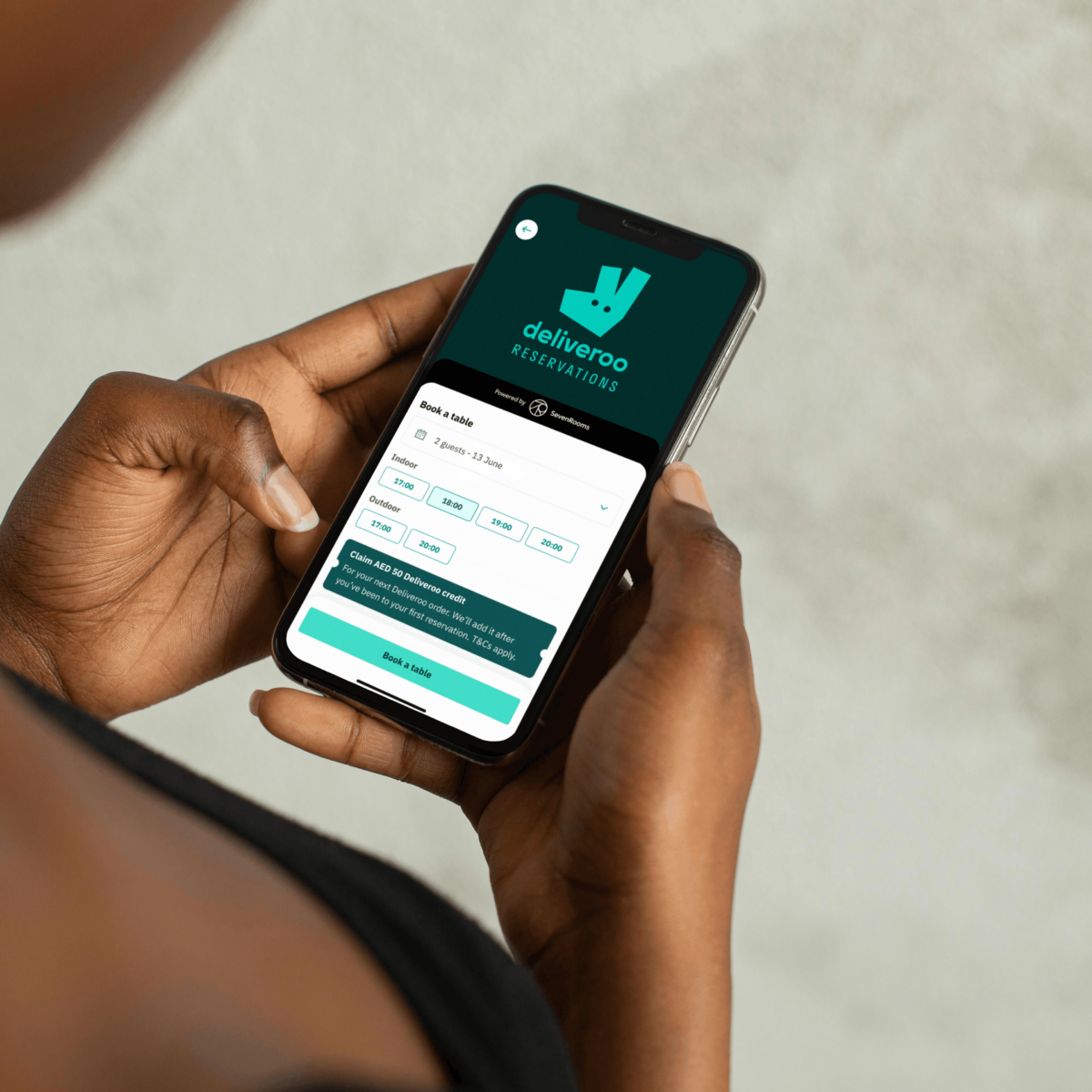 We Just Tried Deliveroo Reservations — Here’s What You Need To Know