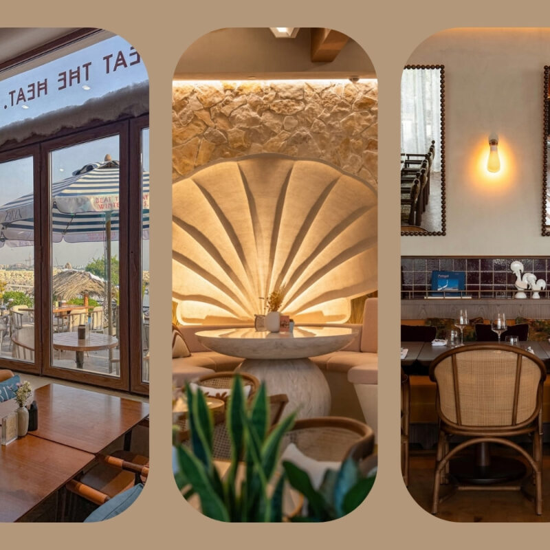 These Are The Best Brunch Spots in Dubai You Need to Book ASAP