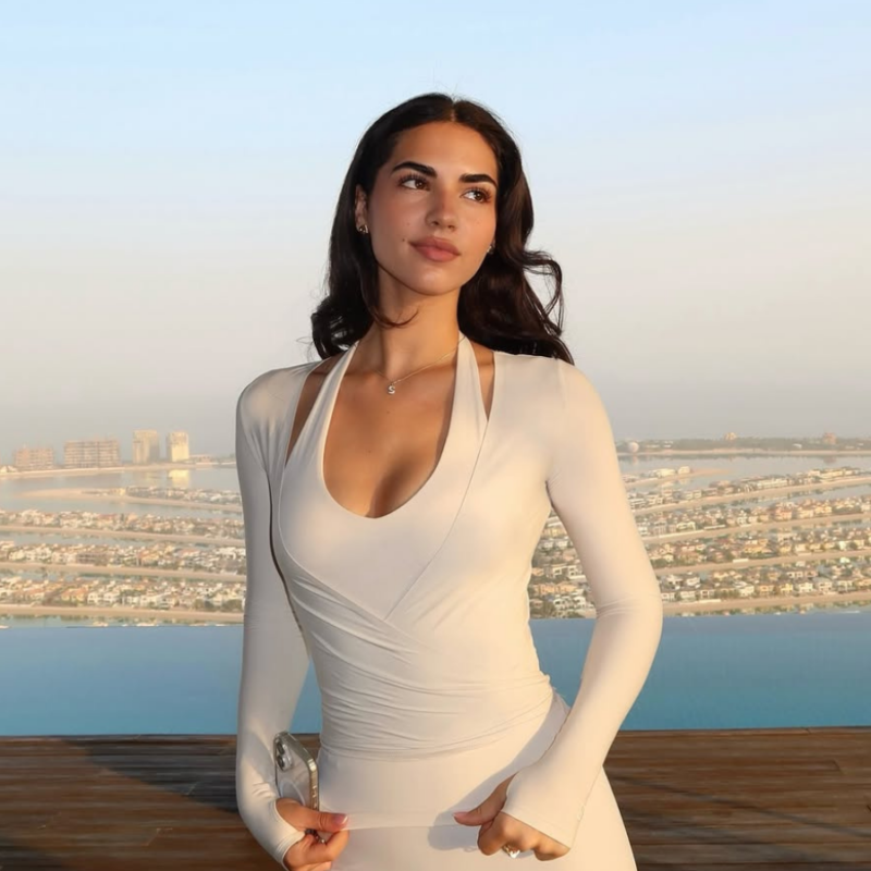 The Athleisure Brands Dubai It Girls Are Wearing RN