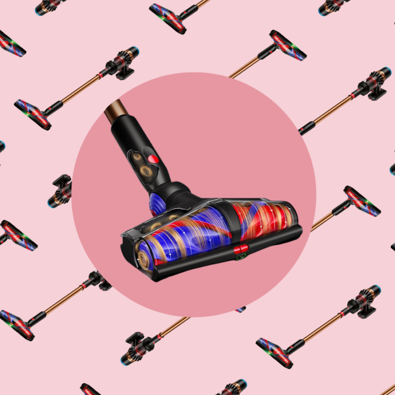 You Know You’re Getting Old When A New Vacuum Is the Highlight Of Your Entire Year