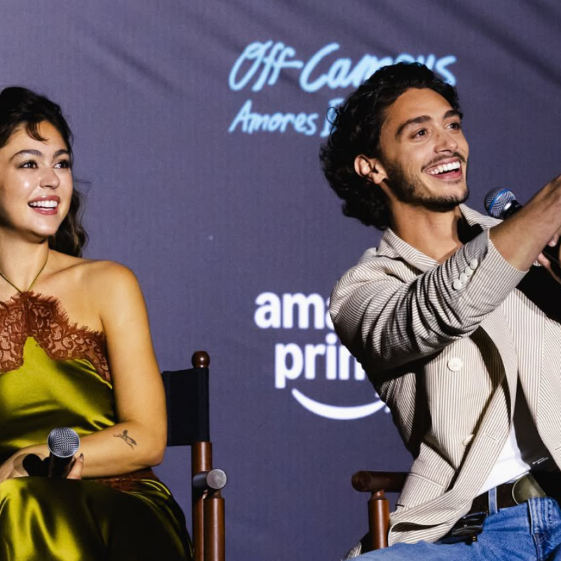 Wait, Did You Know These Off Campus Stars Have Arab Roots?