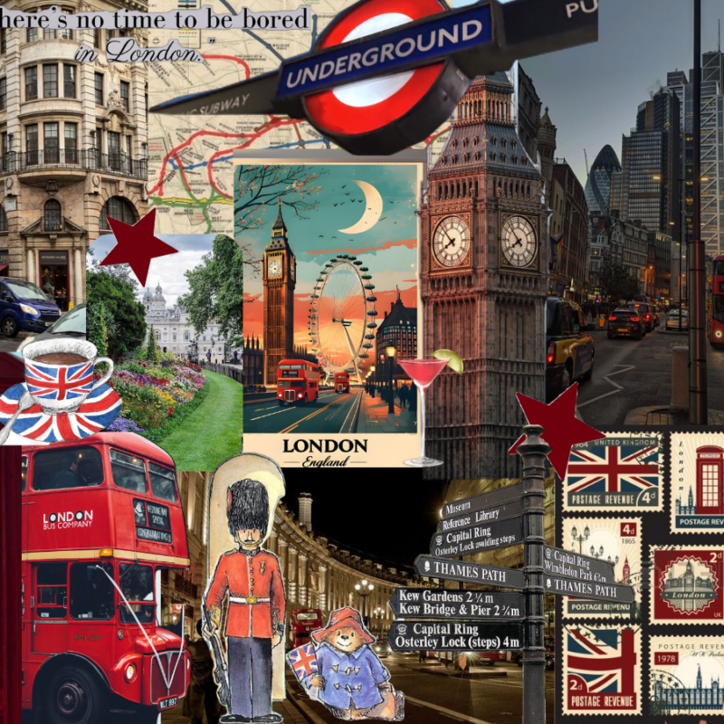 Boujee To Budget: Here’s A *Helpful* London Travel Guide