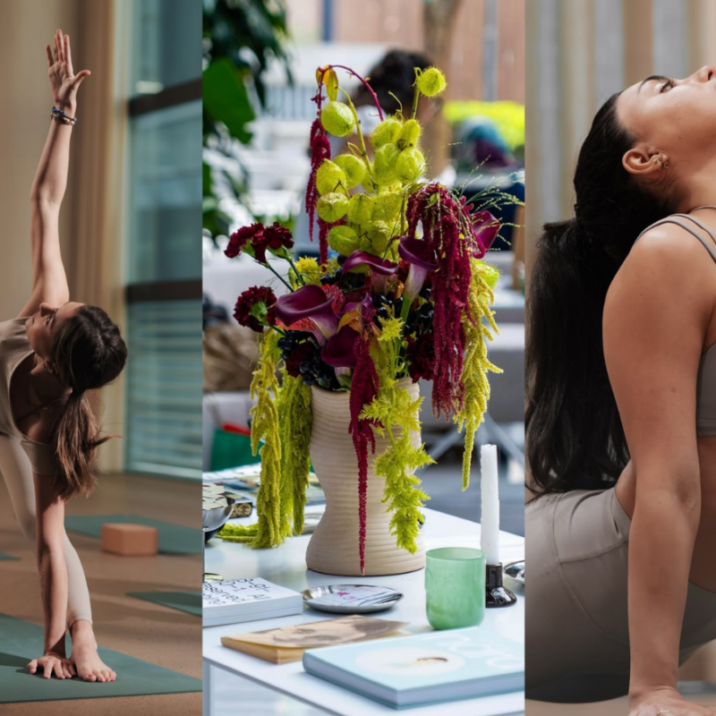 What All The Cool Girls Are Doing This Wellness Week