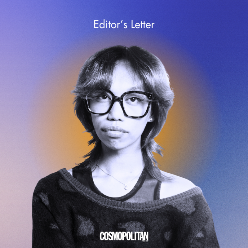 Editor’s Letter: Power Looks Good On You, Babe