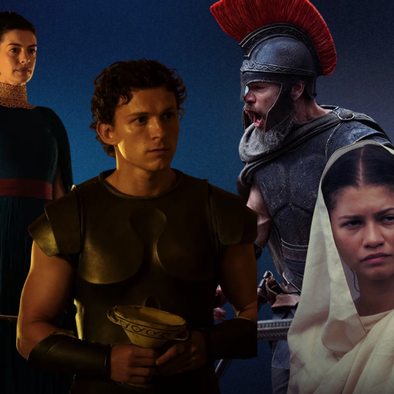 EYNTK About The Odyssey: UAE Release, Cast & More