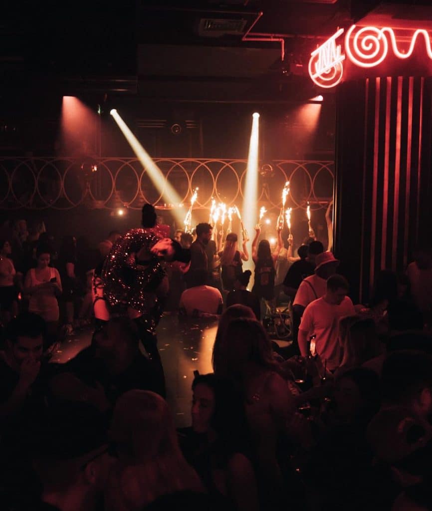 Completely Free Ladies Nights in Dubai 2024