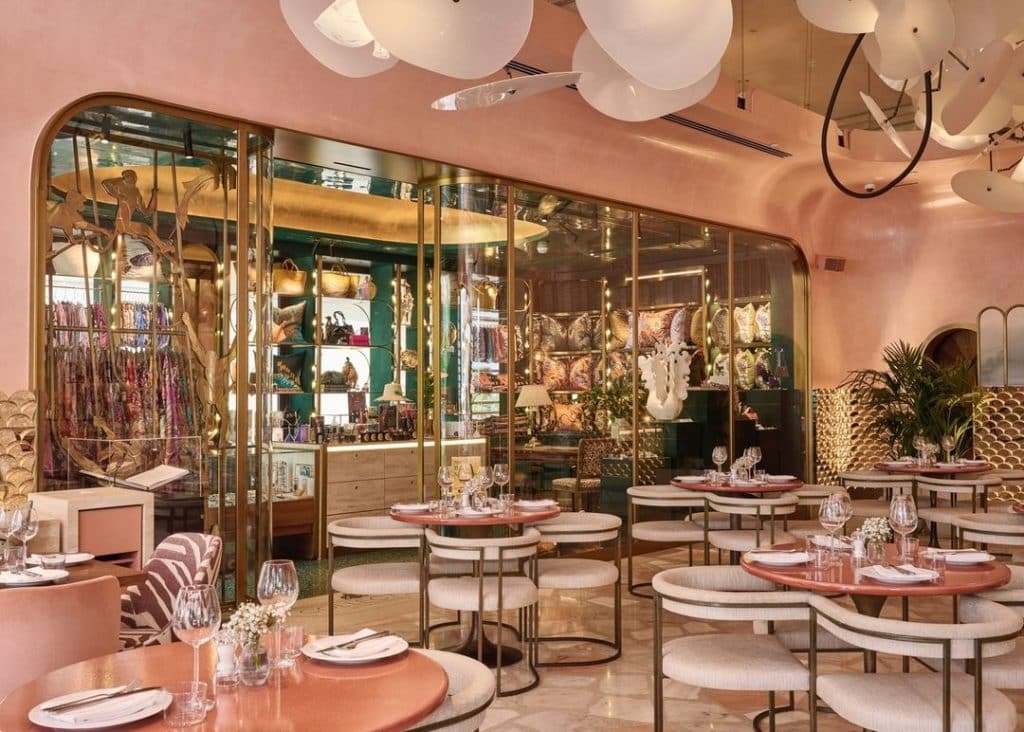  Flamingo Room by tashas galentine's dubai dubai valentine's day