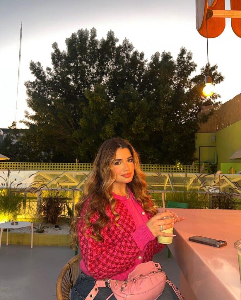 Shrifa kuwaiti influencers