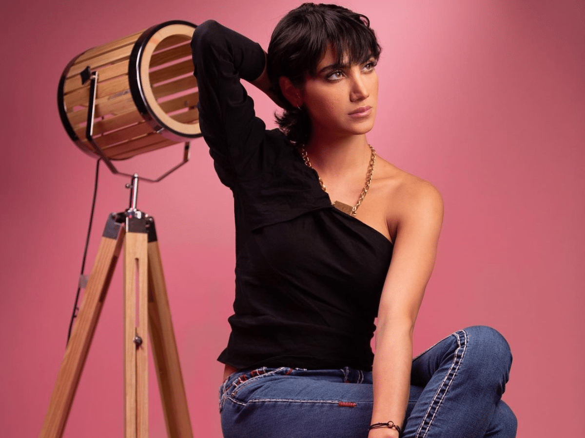 Rawan Mahdi Kuwaiti actress