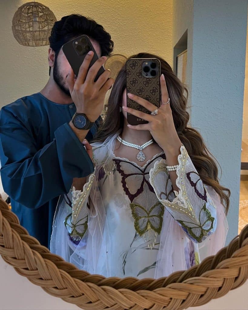 omani influencers Shahla Al Ajmi