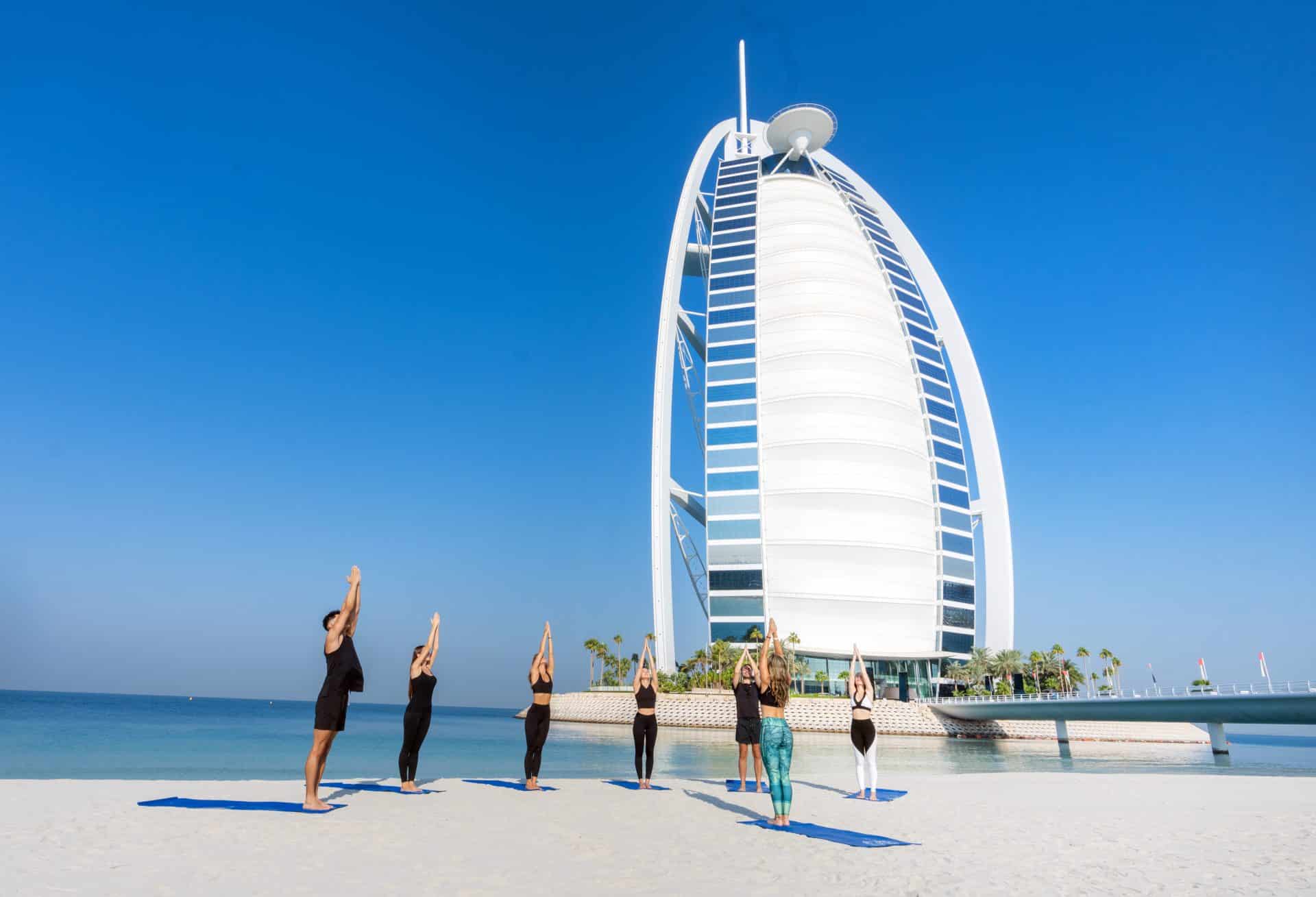 february in dubai