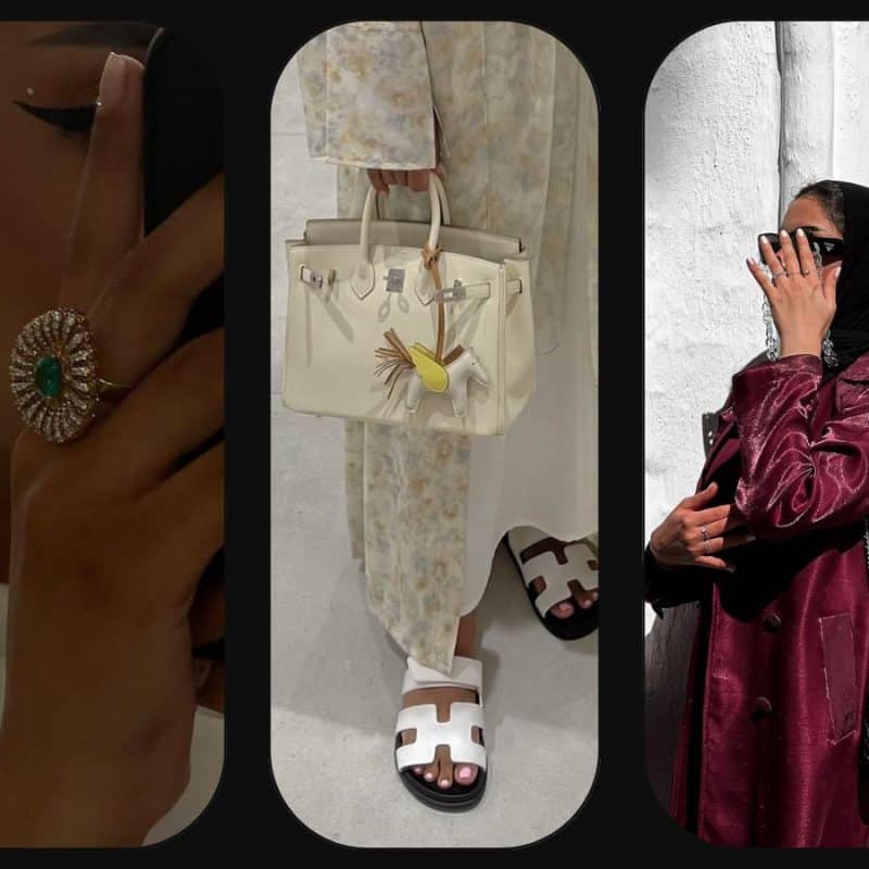 Faceless Arab influencers you *need* on your IG feed