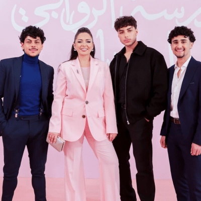 Alrawabi school for girls cast