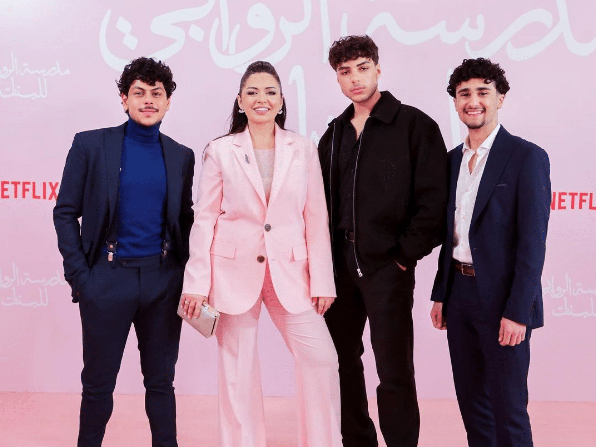Alrawabi school for girls cast