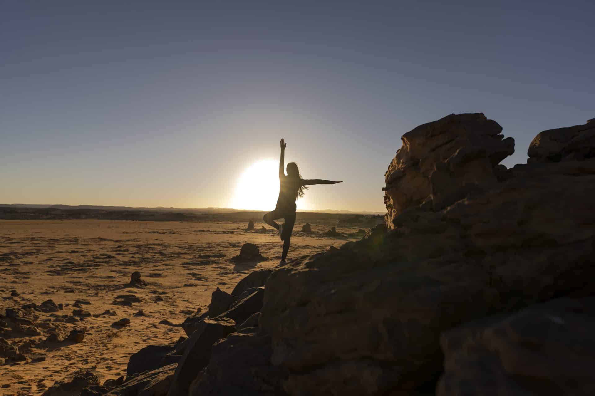 female solo travel in saudi arabia