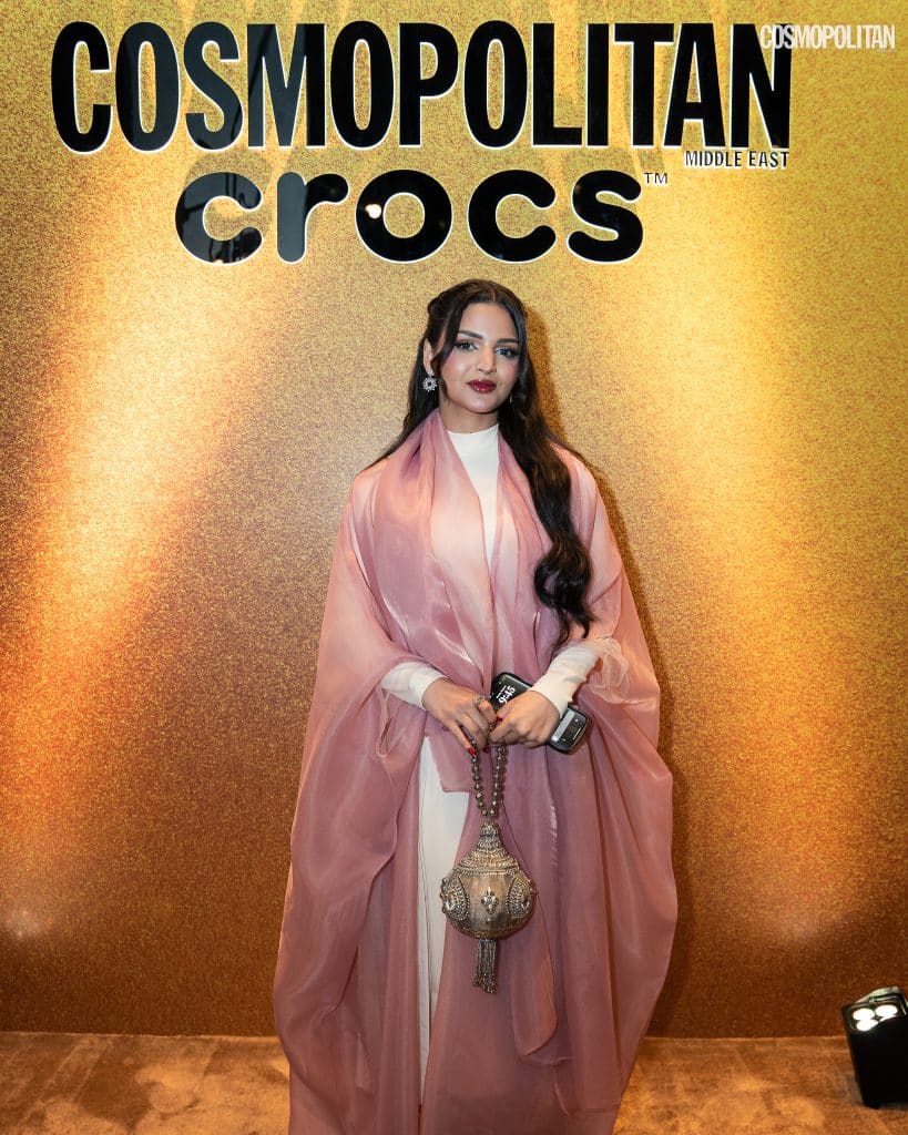 Cosmo ME Ramadan event with Crocs