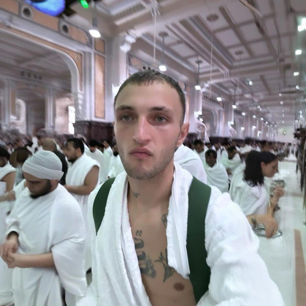 anwar hadid mecca
