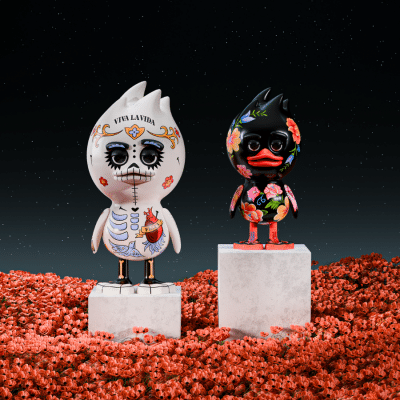 TUD x Frida Kahlo