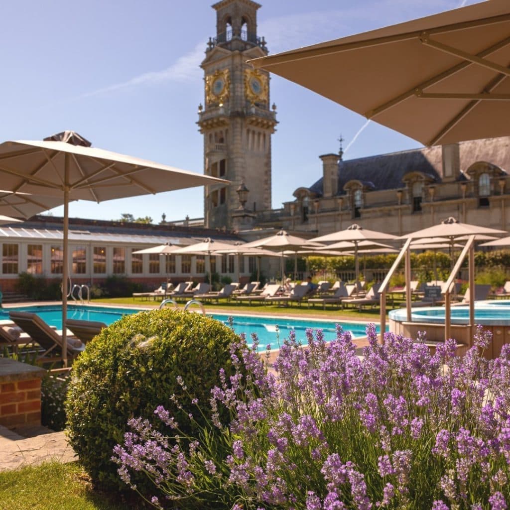 bridgerton inspired hotels travel