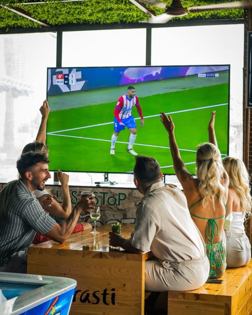 dubai euro 2024 fanzones where to watch