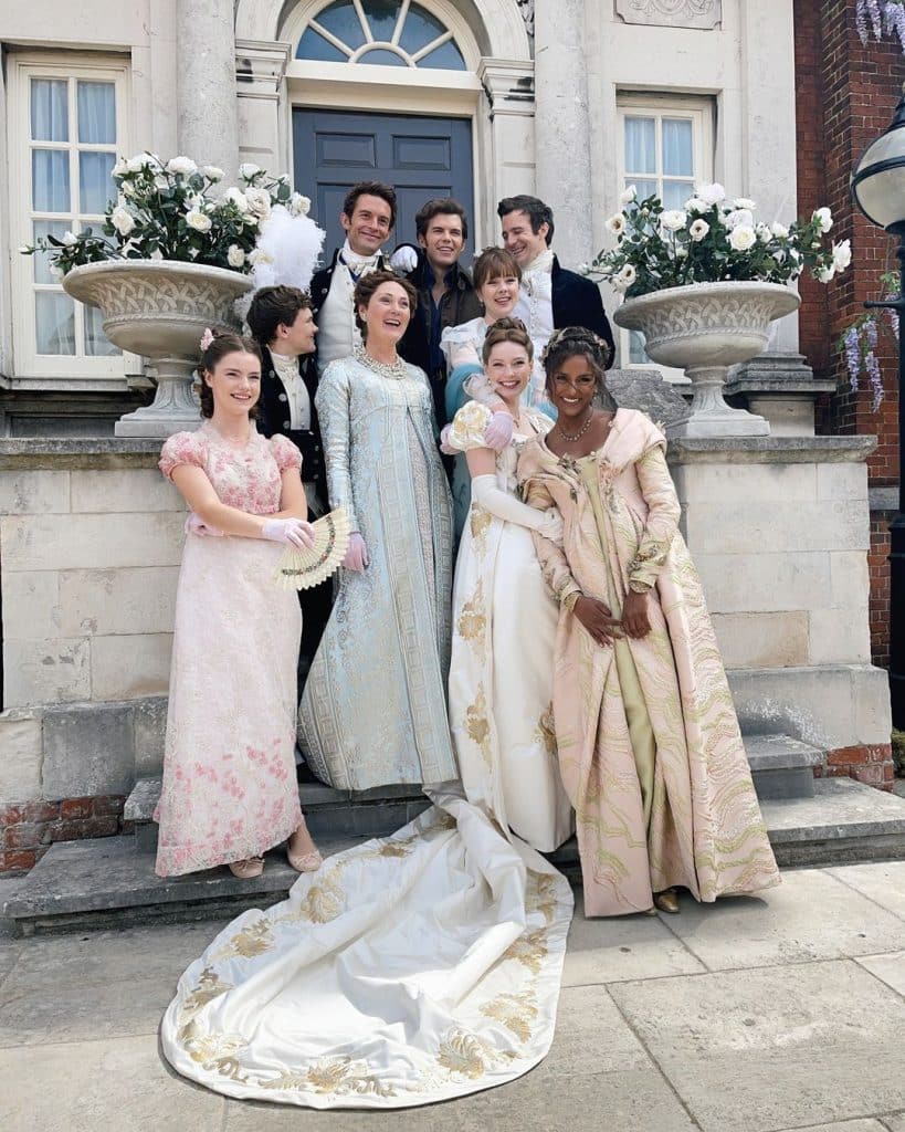 bridgerton season 4 uae release