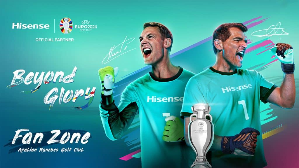 euro fan zones