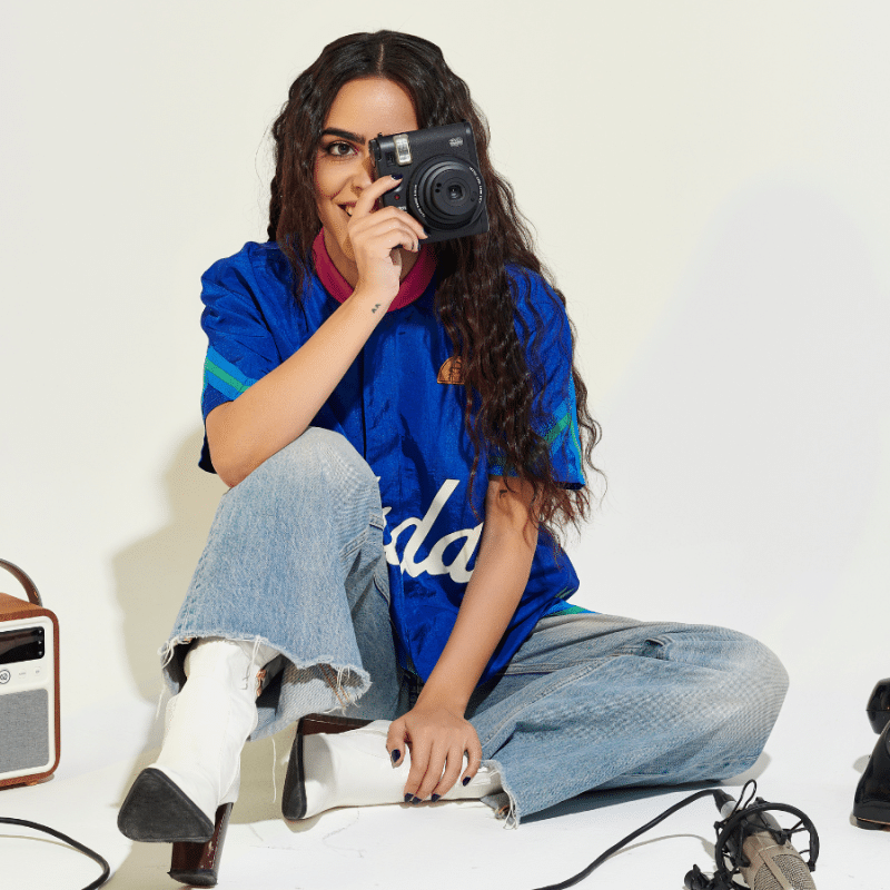 Brb, binging this new content series that’s putting emerging female MENA artists in the spotlight