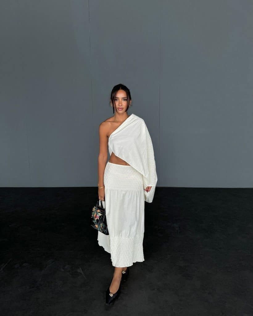 best dubai fashion week outfits