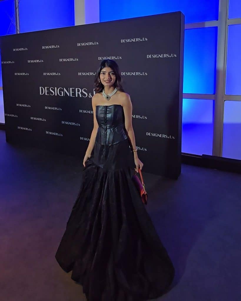 best dubai fashion week outfits