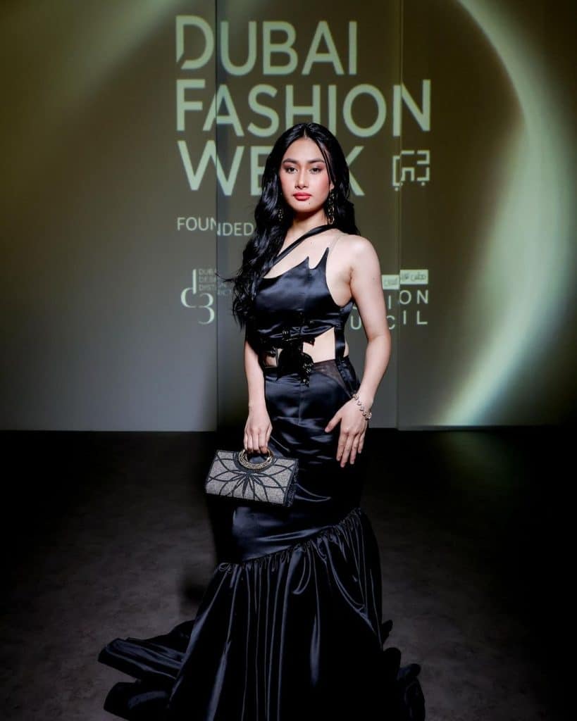 best dubai fashion week outfits