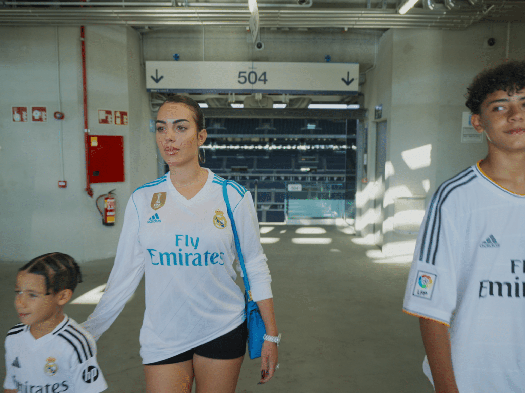 georgina rodriguez saudi arabia