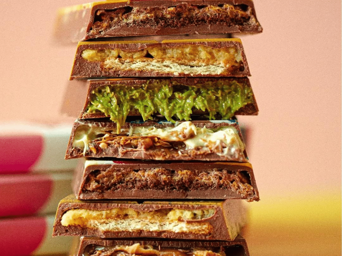 Fix Chocolate Sheikh Hamdan