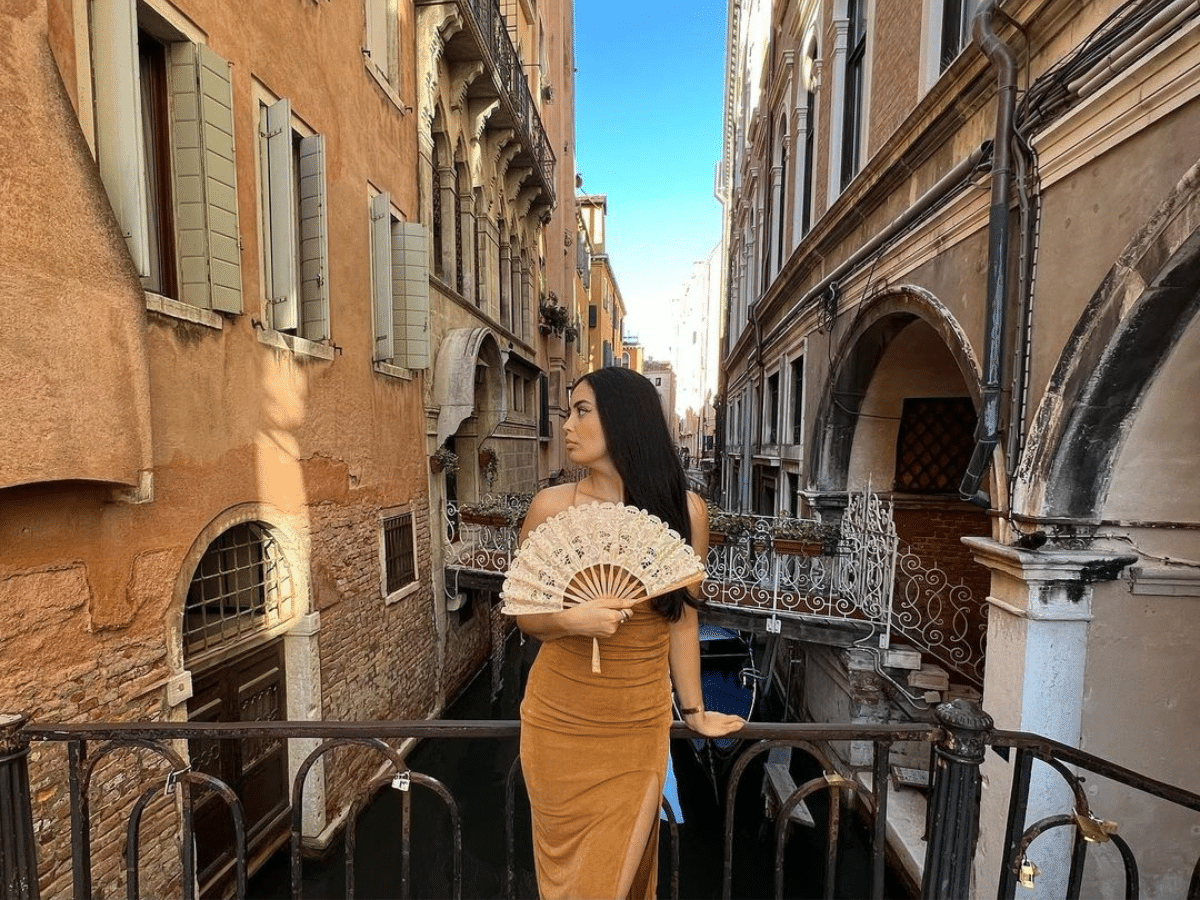 Who is Karma Ben Messaoud Love is Blind Habibi