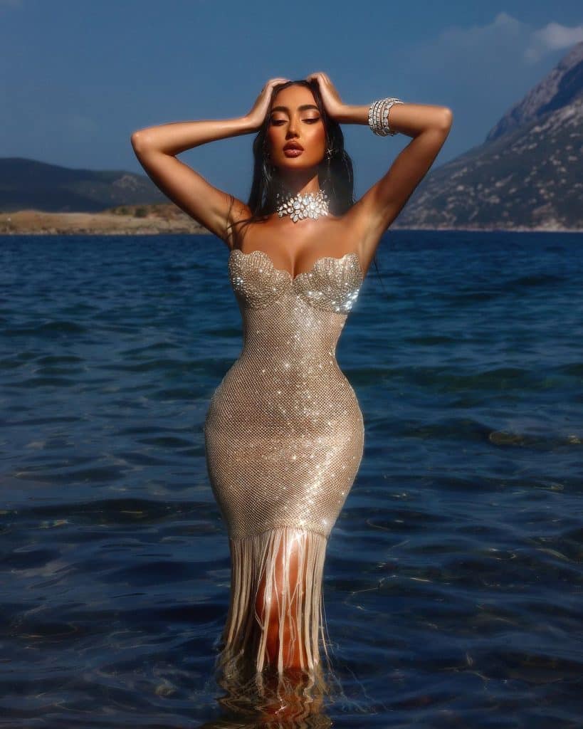Who is Nour El Hajj Love is Blind Habibi