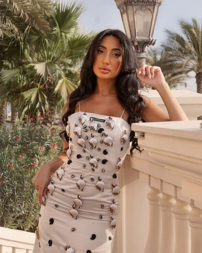 Who is Nour El Hajj Love is Blind Habibi