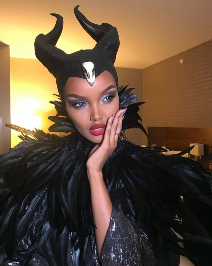 modest halloween costume