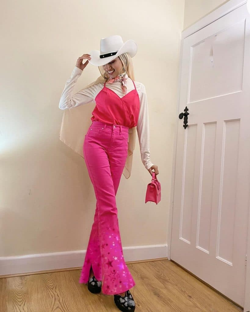 modest halloween costume