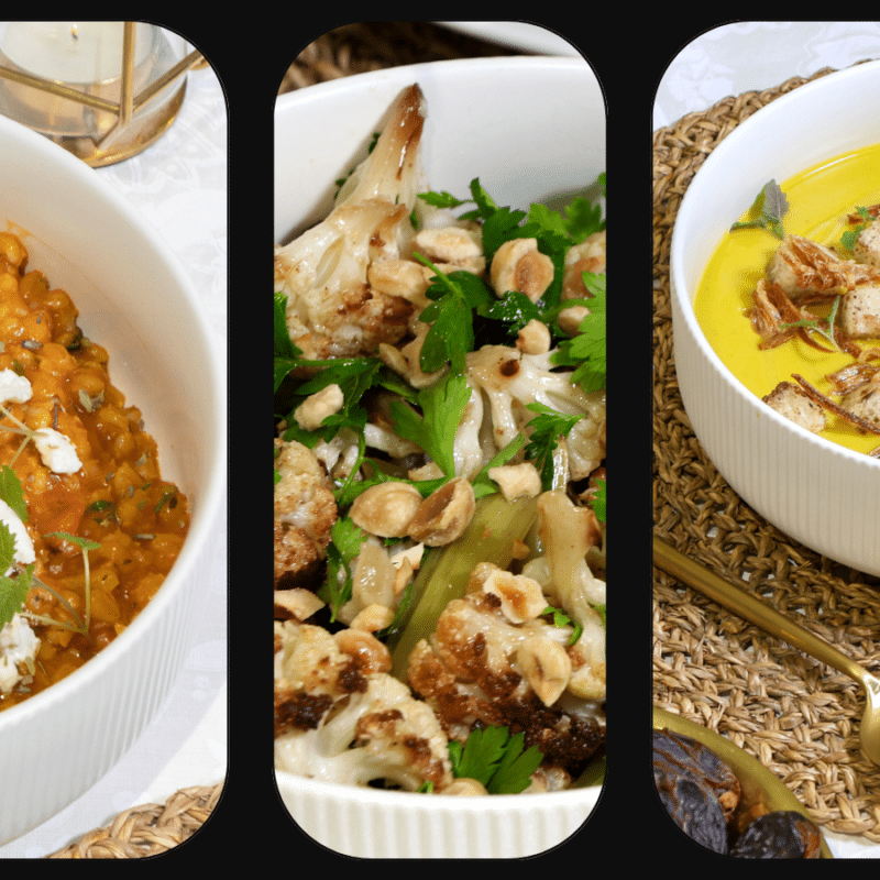 Girl dinner recipes to master this Ramadan